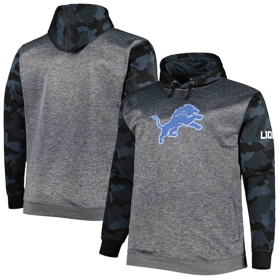 Men 2023 NFL Detroit Lions style #2 Sweater->dallas cowboys->NFL Jersey